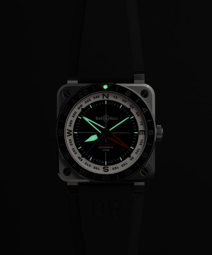 BR-03 GMT COMPASS
