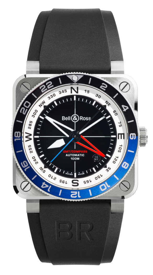 BR-03 GMT COMPASS