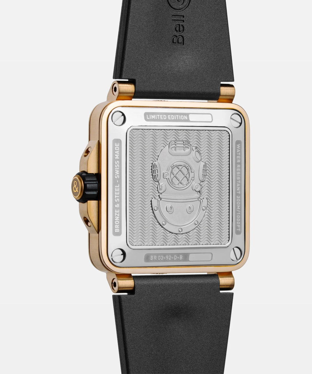 BR-03 DIVER BLACK BRONZE