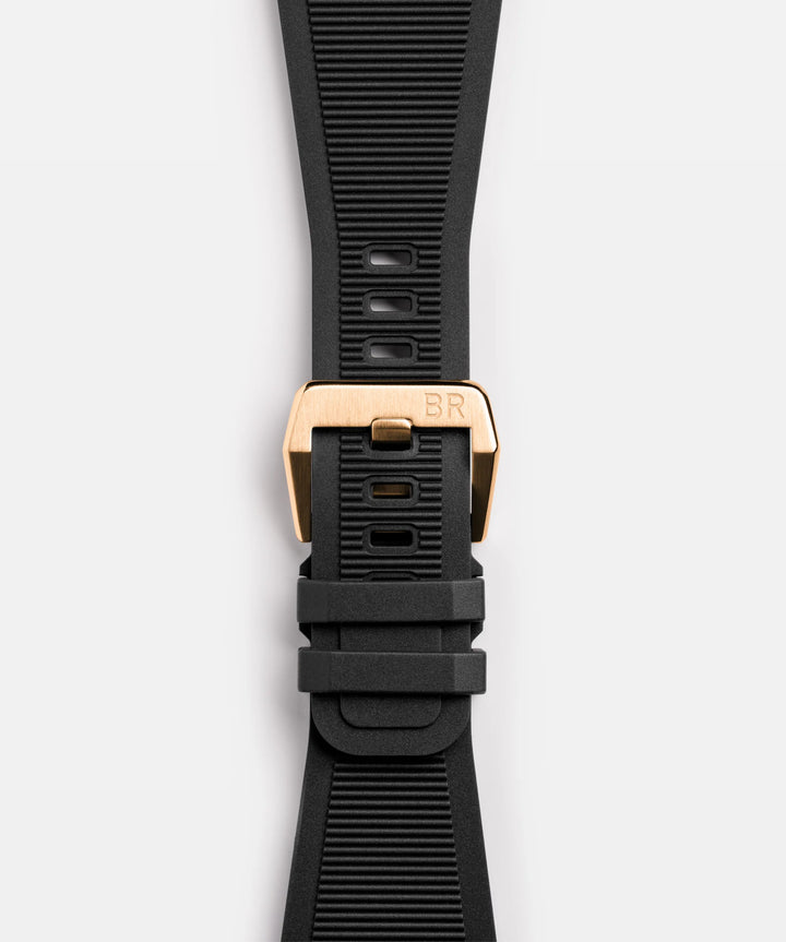 BR-03 DIVER BLACK BRONZE