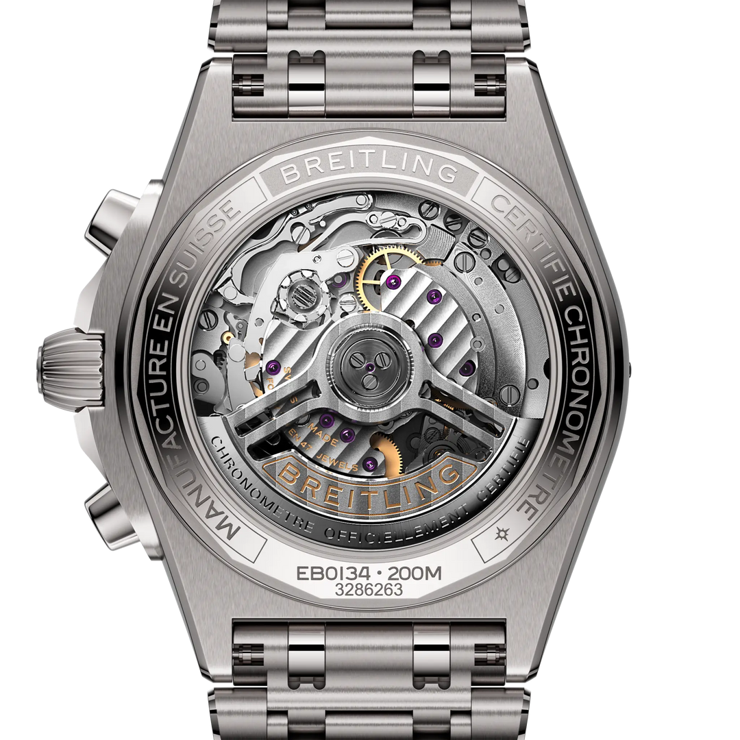CHRONOMAT B01 42