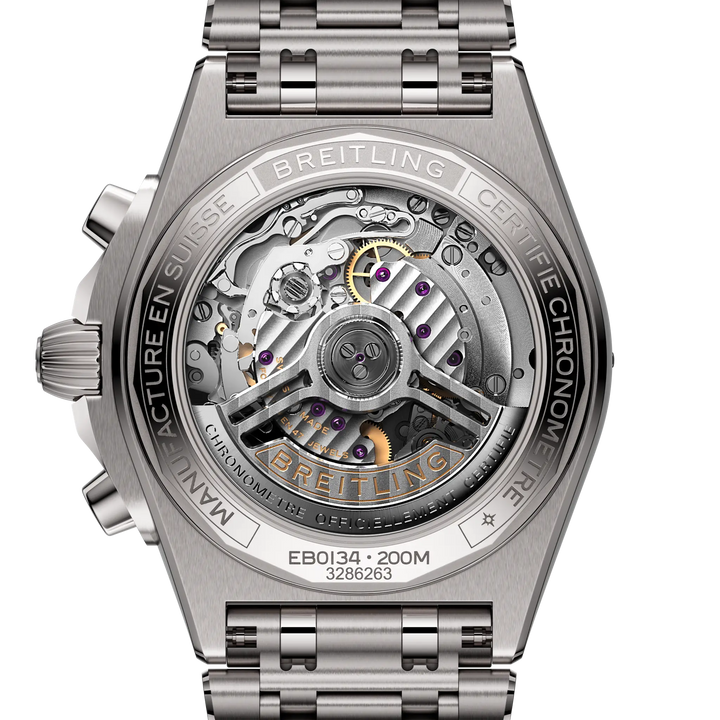 CHRONOMAT B01 42