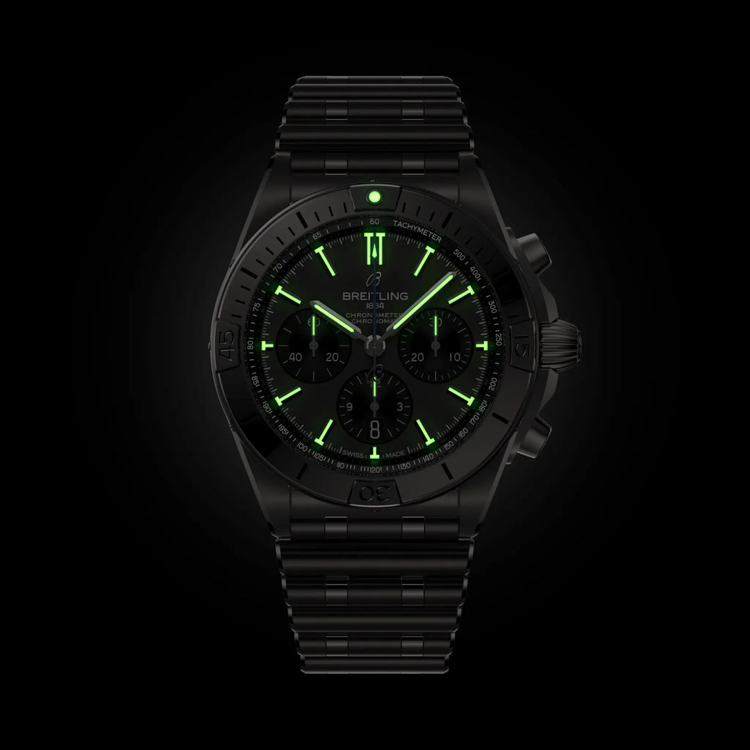CHRONOMAT B01 42