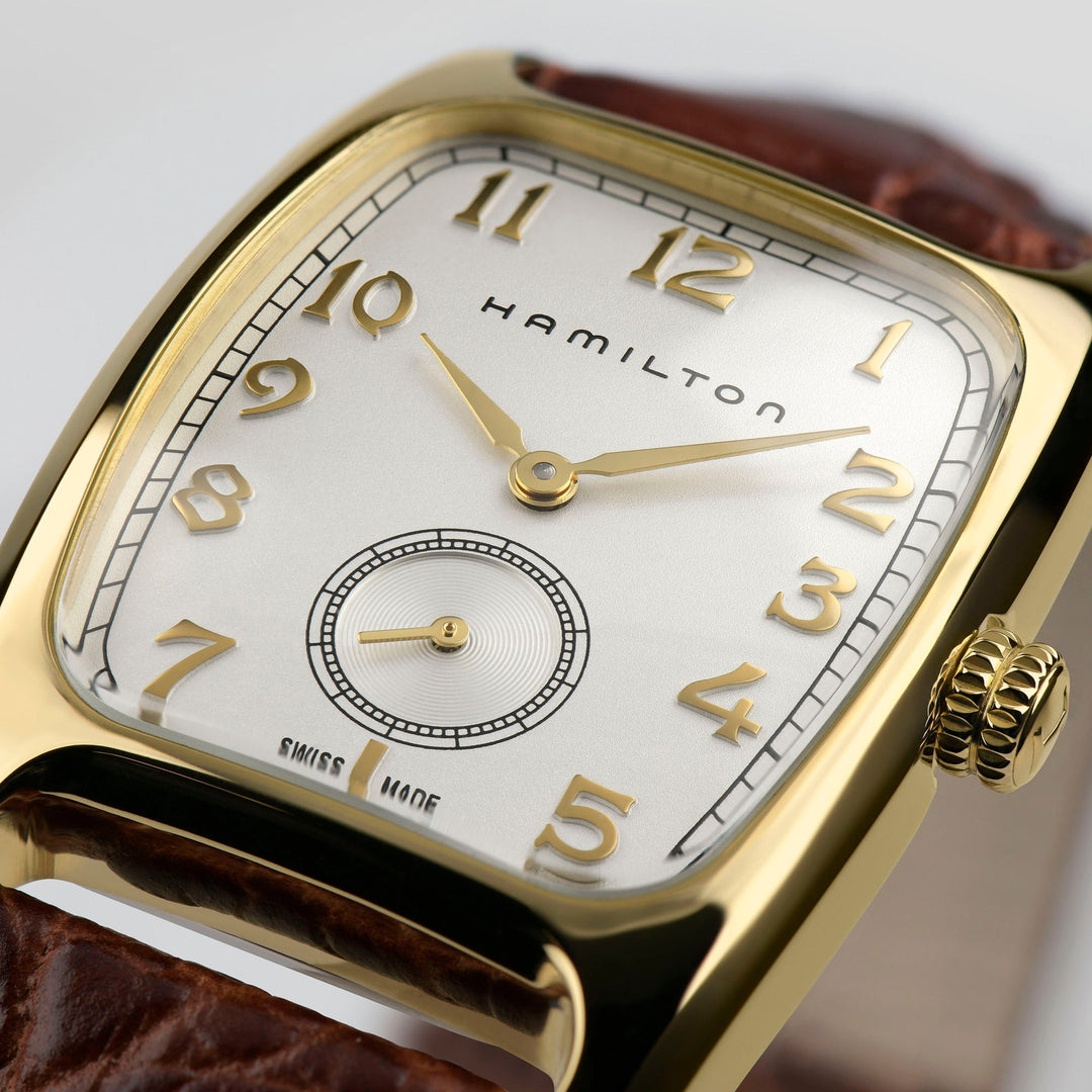 American Classic Boulton Quartz H13431553