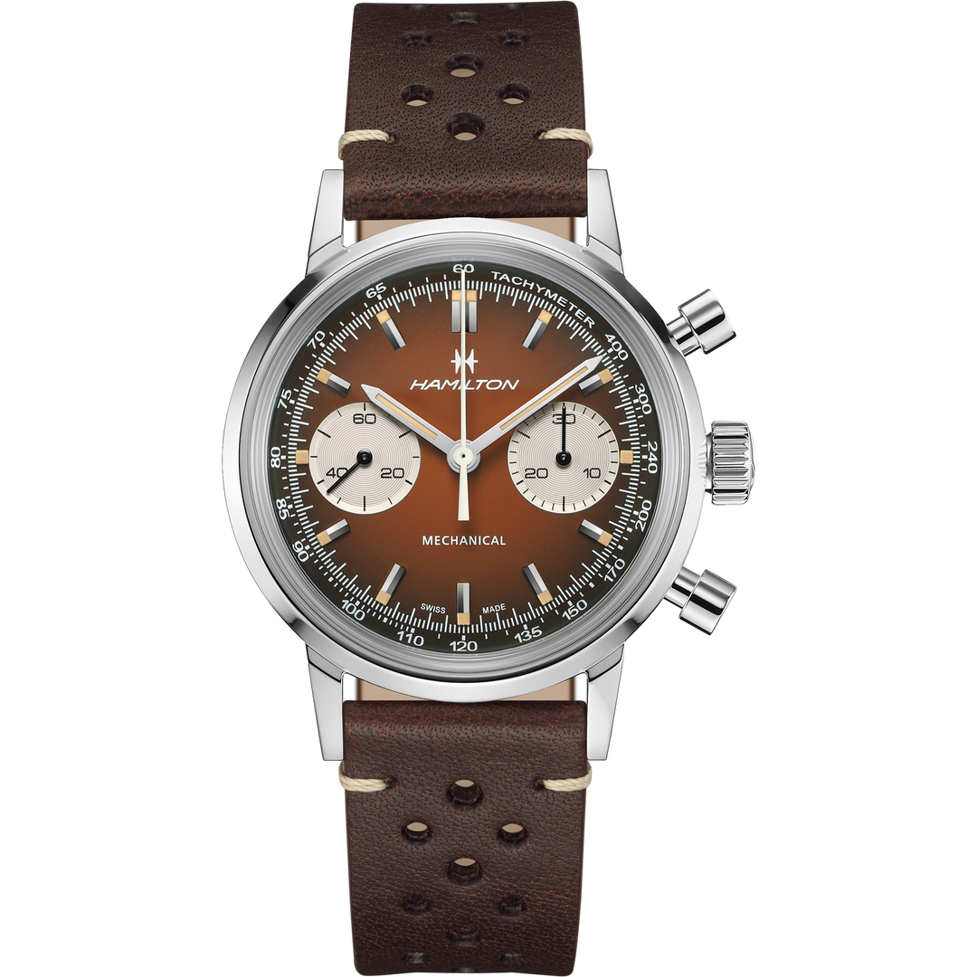 American Classic Intra-matic Chronograph H H38429591