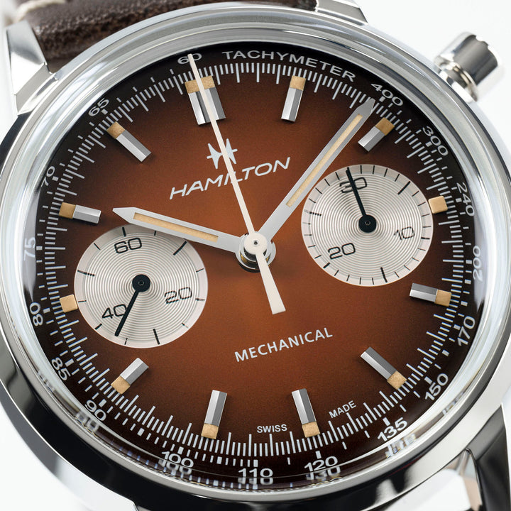 American Classic Intra-matic Chronograph H H38429591