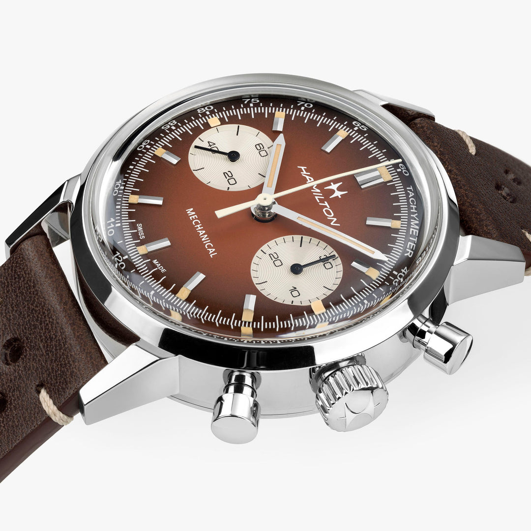 American Classic Intra-matic Chronograph H H38429591