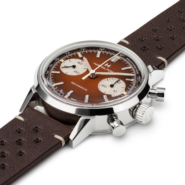 American Classic Intra-matic Chronograph H H38429591