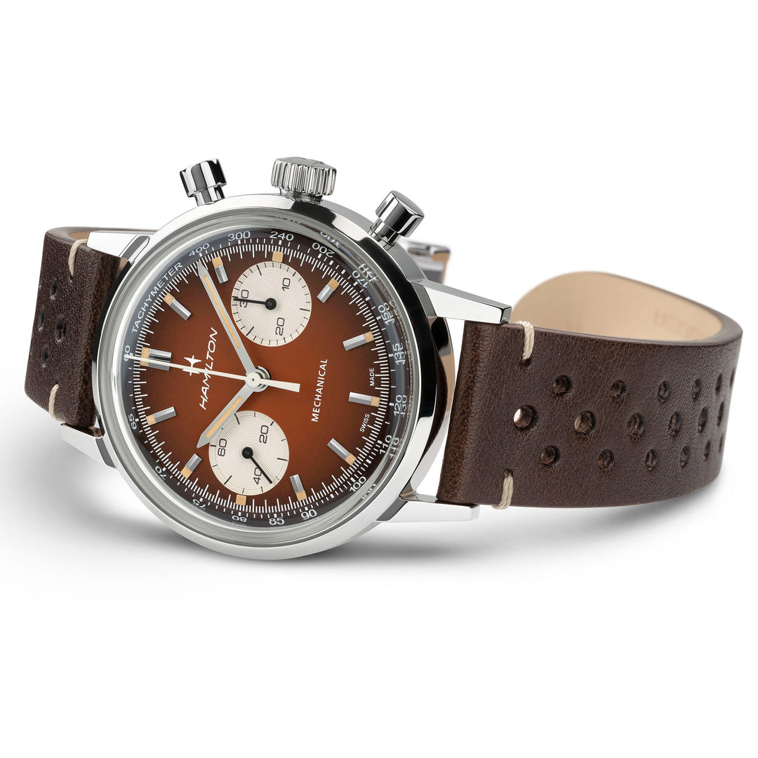 American Classic Intra-matic Chronograph H H38429591
