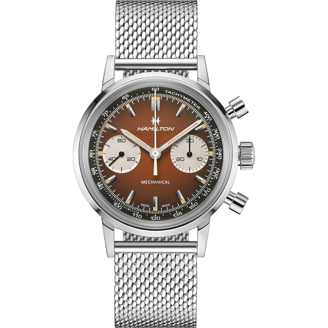 American Classic Intra-matic Chronograph H H38429591
