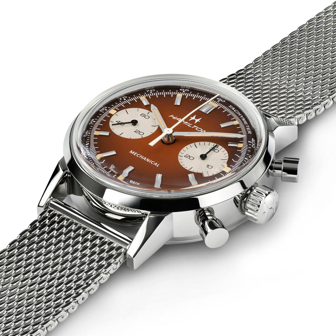 American Classic Intra-matic Chronograph H H38429591