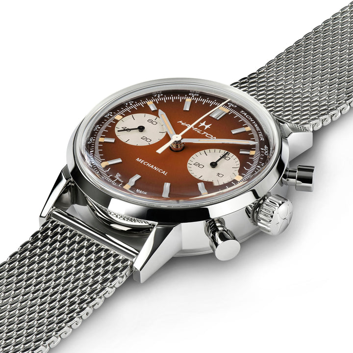 American Classic Intra-matic Chronograph H H38429591