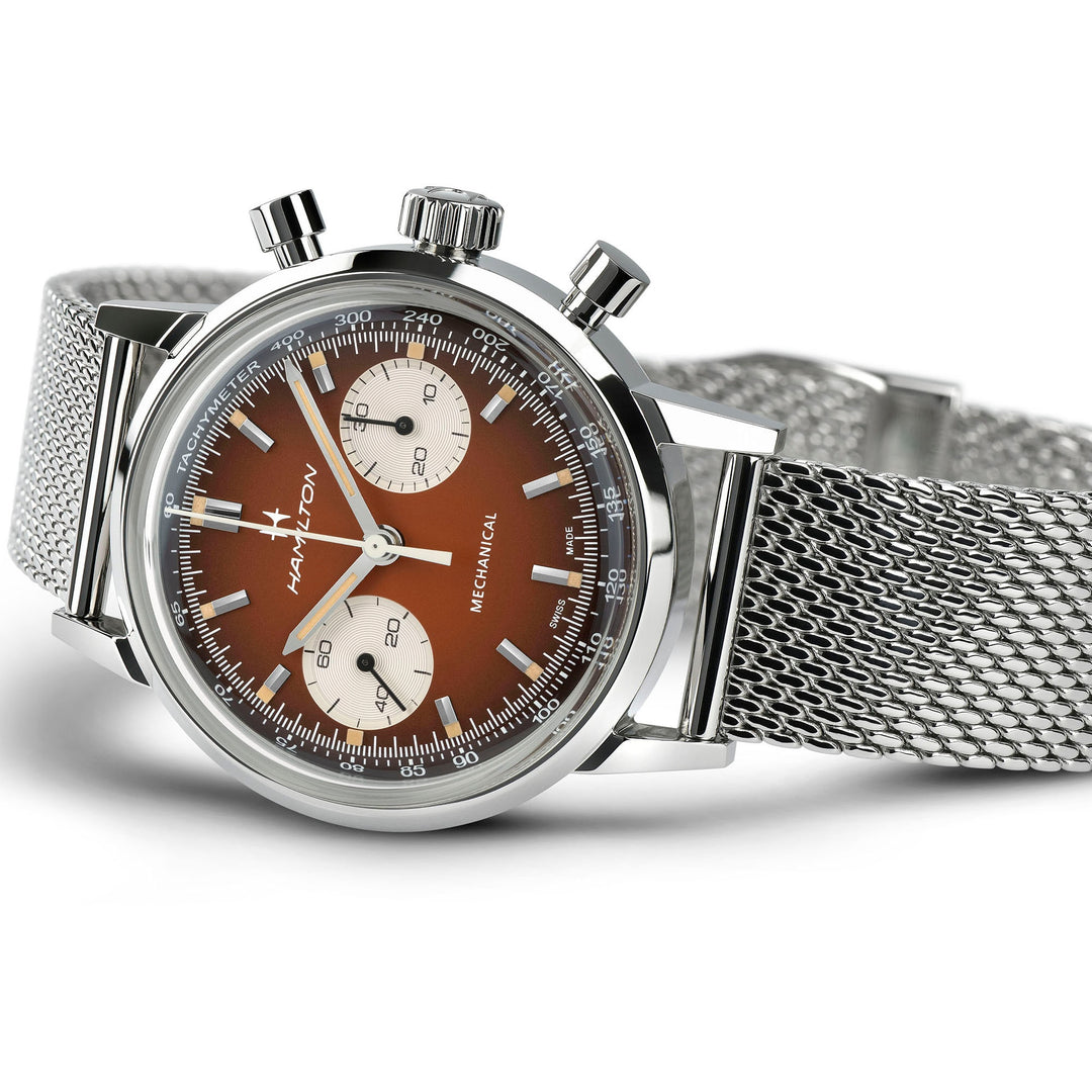 American Classic Intra-matic Chronograph H H38429591