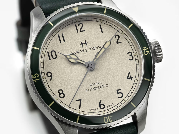 KHAKI AVIATION PILOT PIONEER 38MM