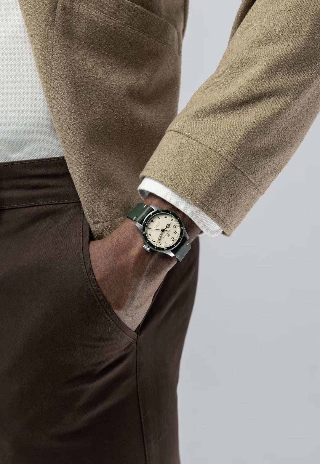 KHAKI AVIATION PILOT PIONEER 38MM