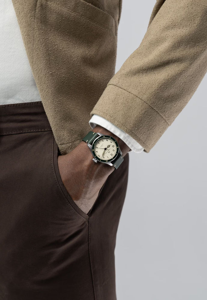 KHAKI AVIATION PILOT PIONEER 38MM