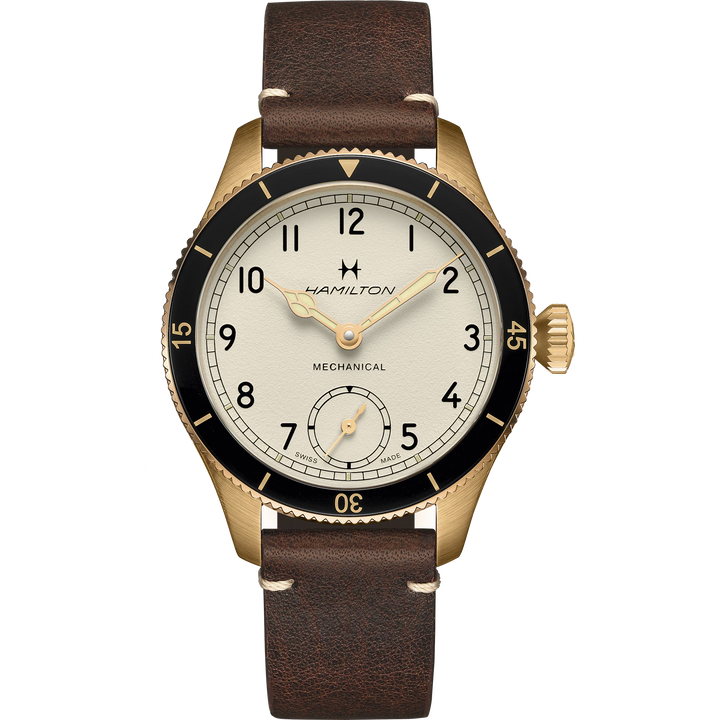 KHAKI AVIATION PILOT PIONEER MECHANICAL