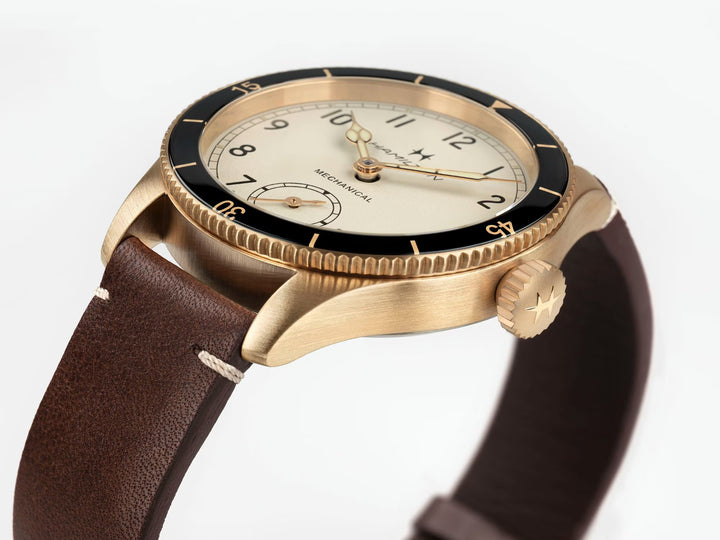 KHAKI AVIATION PILOT PIONEER MECHANICAL