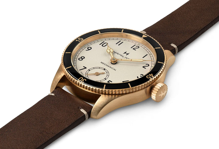 KHAKI AVIATION PILOT PIONEER MECHANICAL