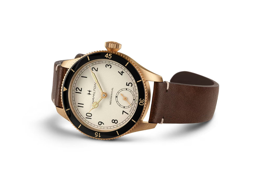 KHAKI AVIATION PILOT PIONEER MECHANICAL