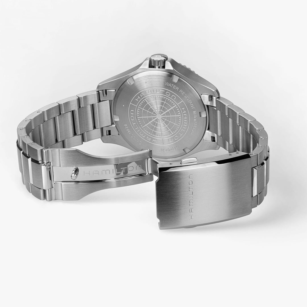 Khaki Navy Scuba Auto H82425110