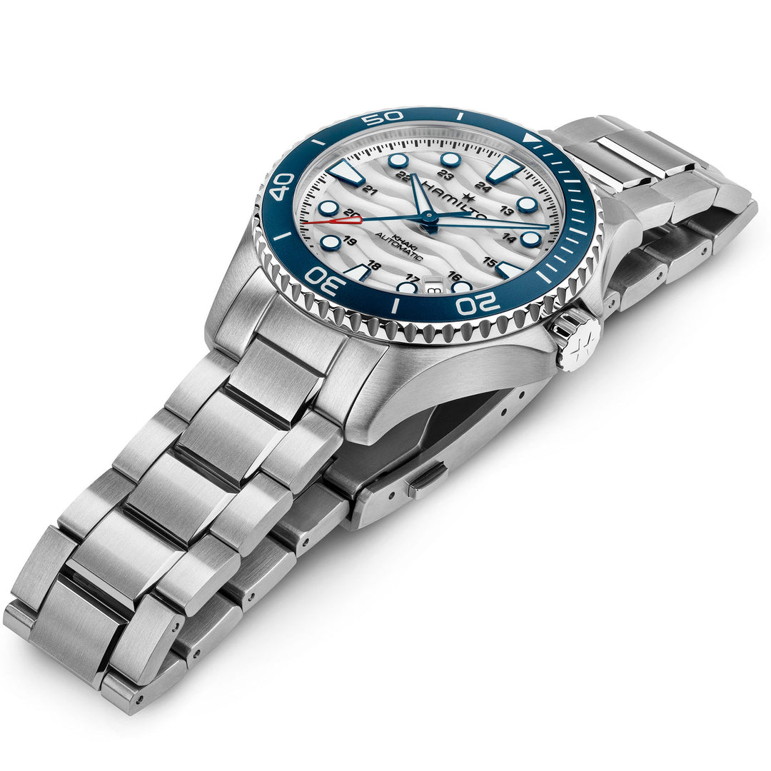 Khaki Navy Scuba Auto H82425110