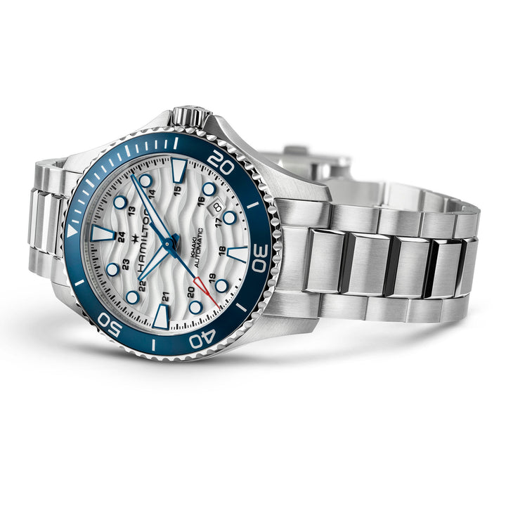 Khaki Navy Scuba Auto H82425110