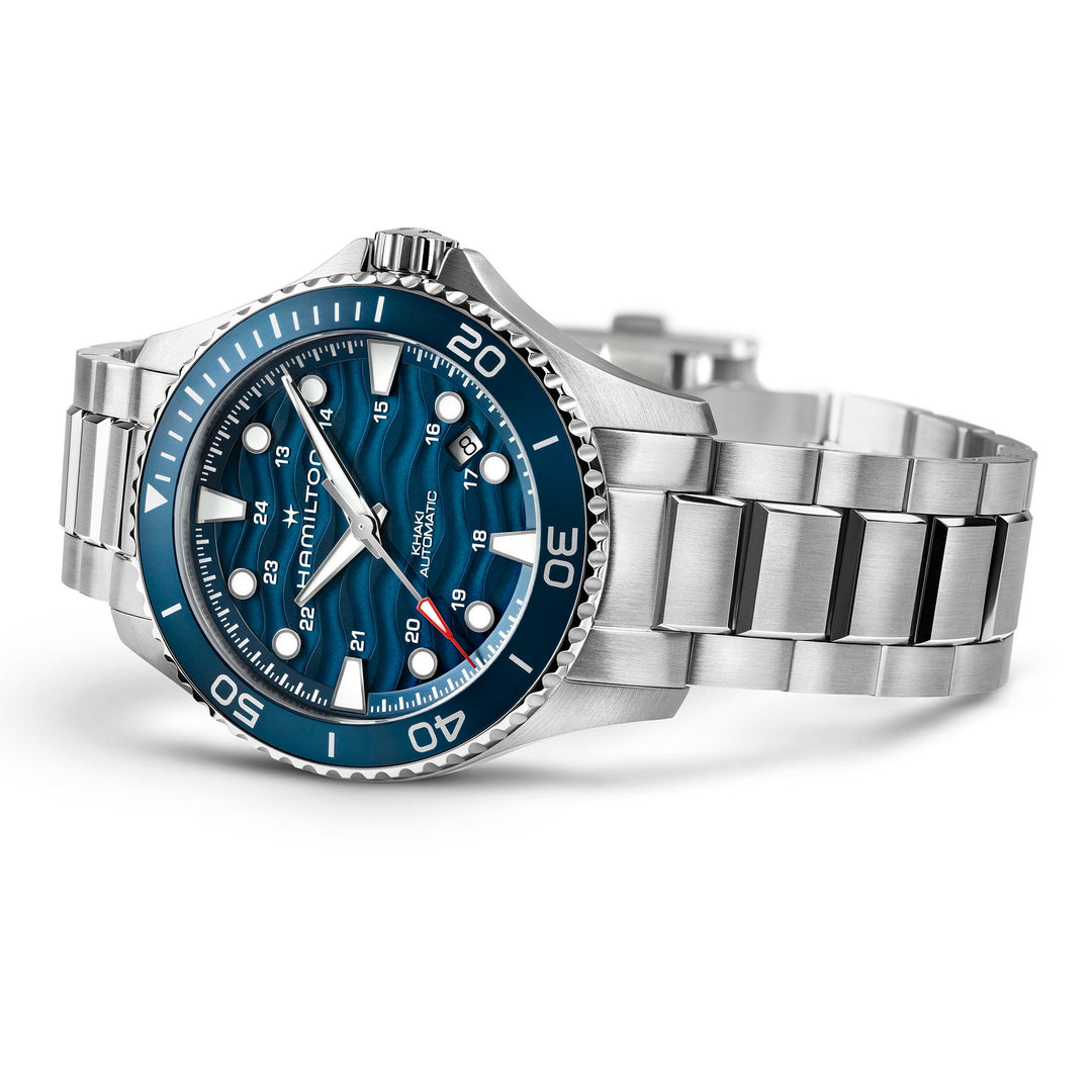 Khaki Navy Scuba Auto H82425140