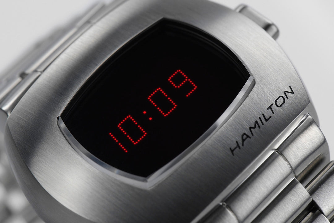 American Classic PSR Digital Quartz H52414130