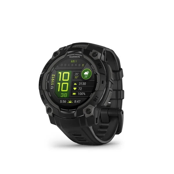 Instinct 3 AMOLED 45mm