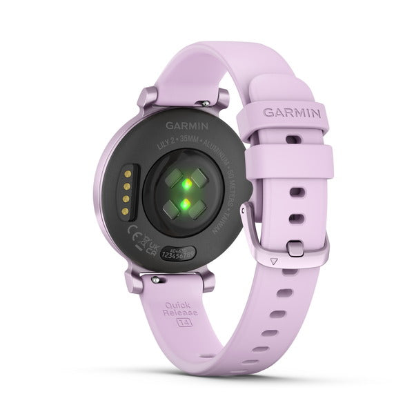GARMIN Lily Sport スマートウォッチ Lily 2 Sport – TITTO COLLECTION