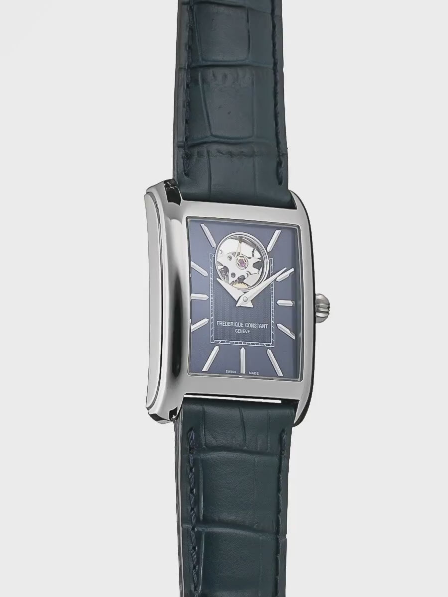 CLASSIC CARREE AUTOMATIC HEARTBEAT