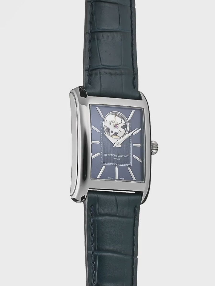 CLASSIC CARREE AUTOMATIC HEARTBEAT