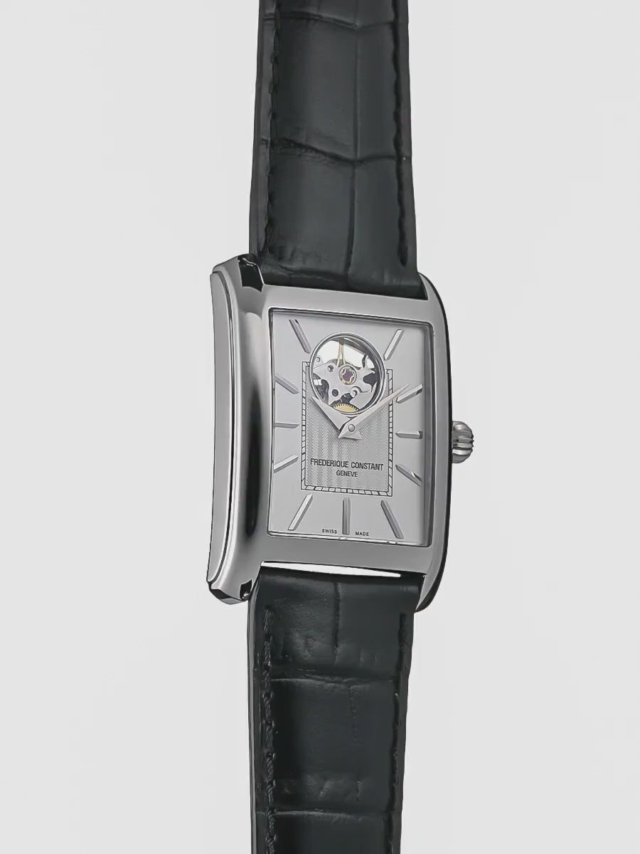 CLASSIC CARREE AUTOMATIC HEARTBEAT