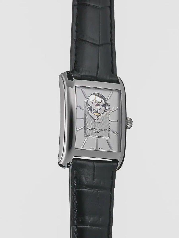 CLASSIC CARREE AUTOMATIC HEARTBEAT