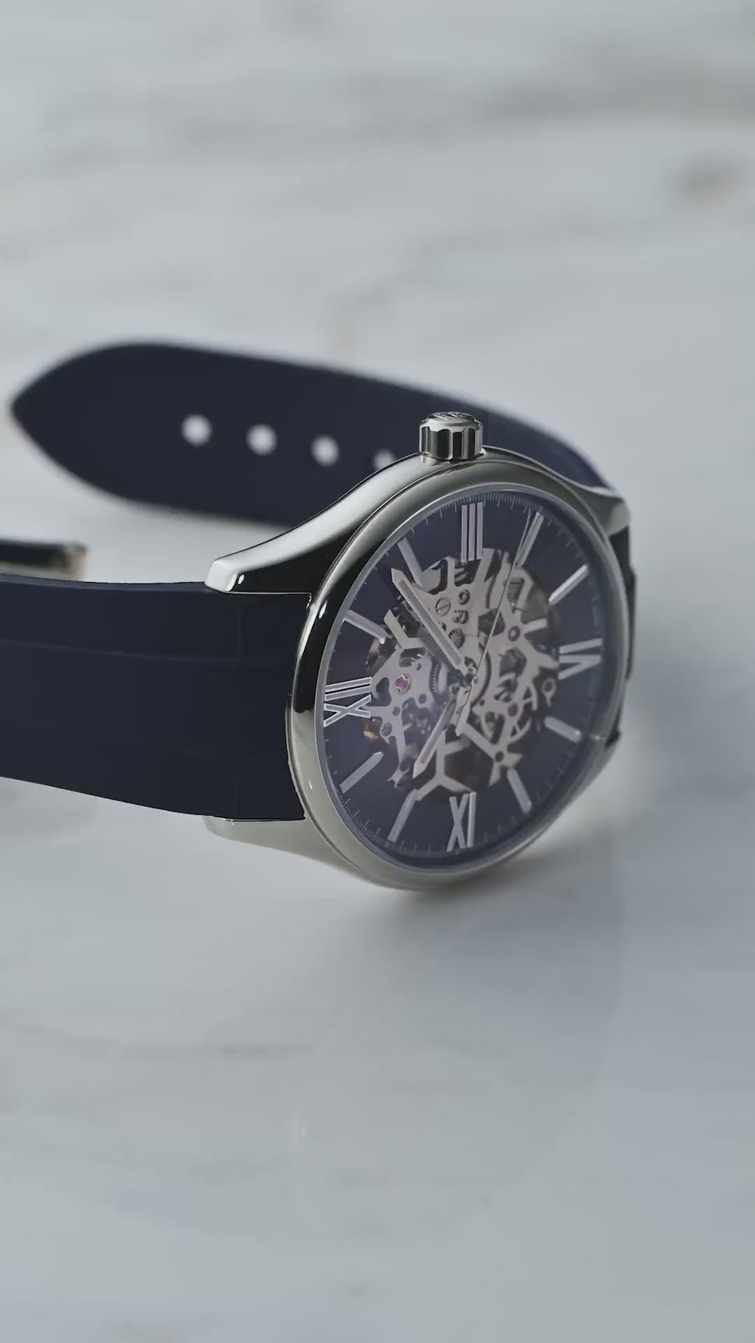 CLASSIC INDEX AUTOMATIC SKELETON