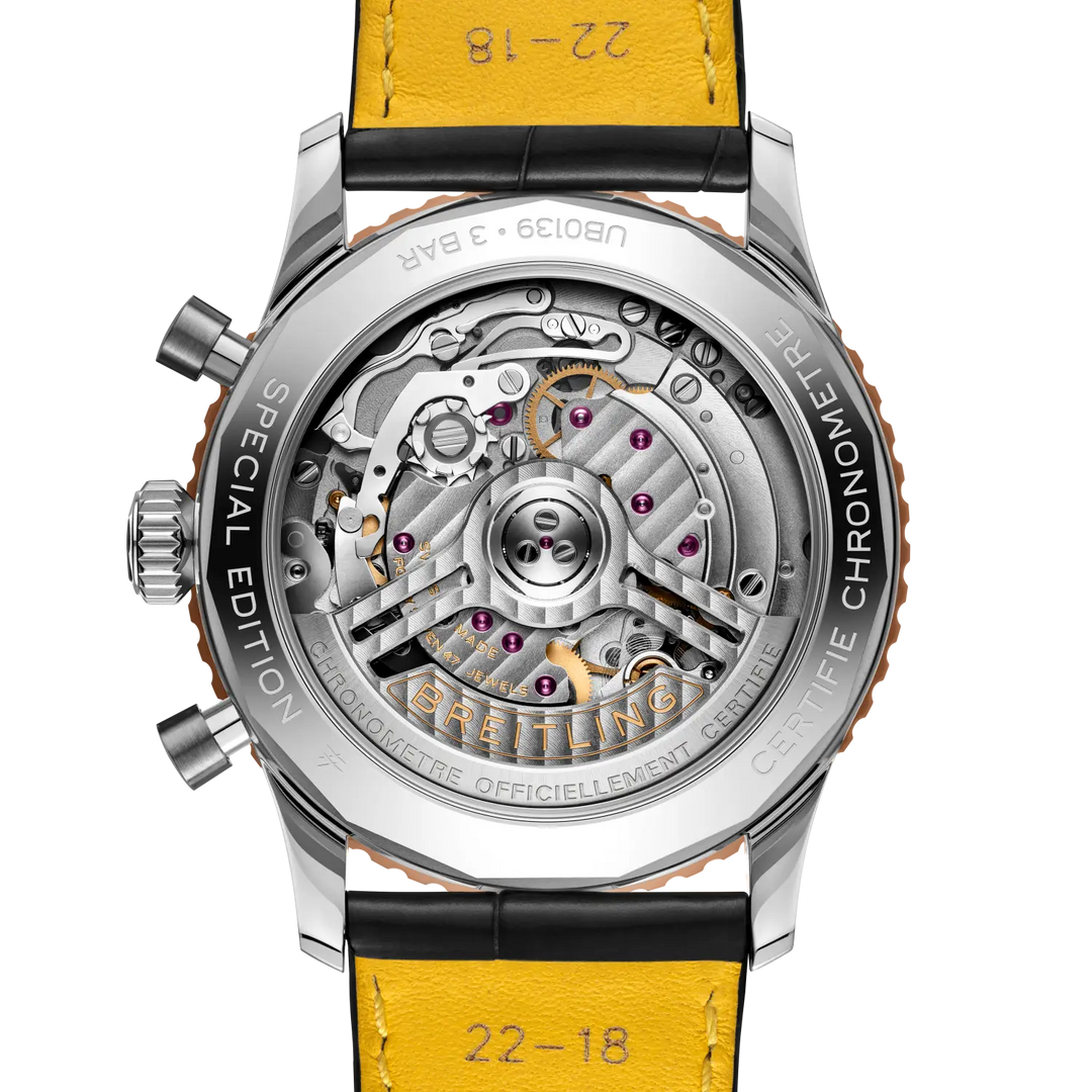 NAVITIMER B01 CHRONOGRAPH 41 JAPAN EDITION