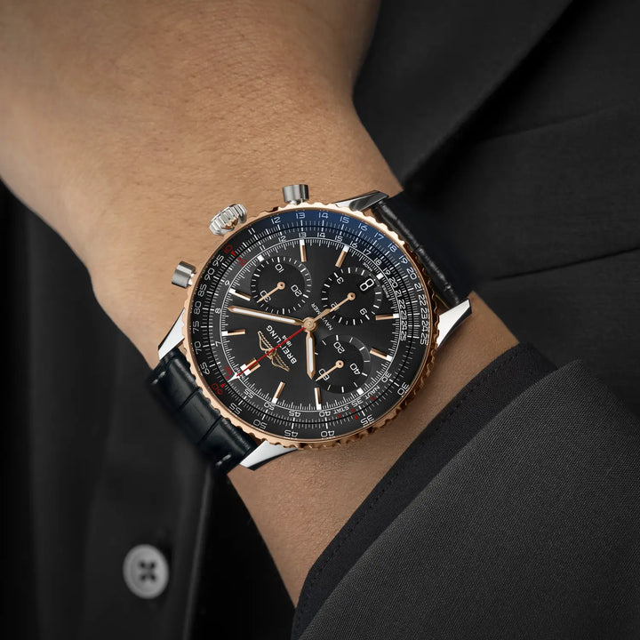 NAVITIMER B01 CHRONOGRAPH 41 JAPAN EDITION