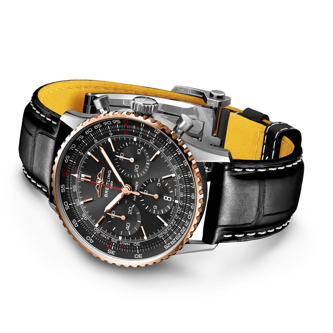 NAVITIMER B01 CHRONOGRAPH 41 JAPAN EDITION