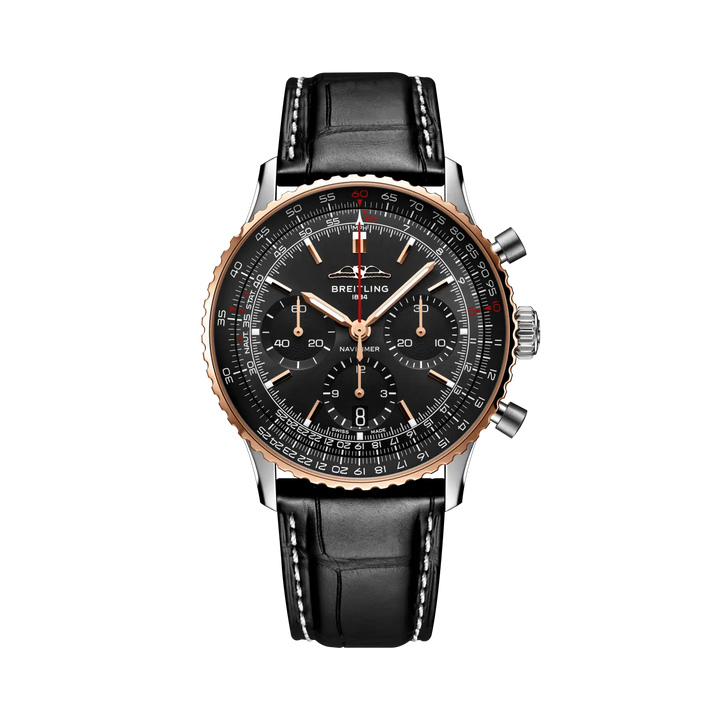 NAVITIMER B01 CHRONOGRAPH 41 JAPAN EDITION