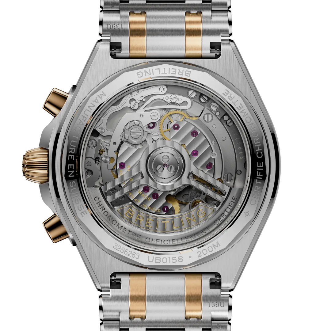 CHRONOMAT B01 CHRONOGRAPH 42
