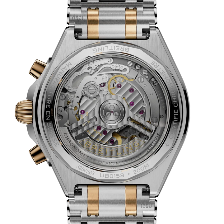 CHRONOMAT B01 CHRONOGRAPH 42