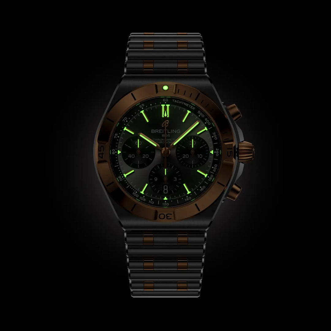 CHRONOMAT B01 CHRONOGRAPH 42