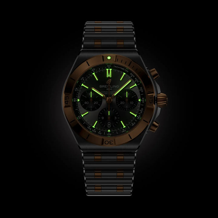 CHRONOMAT B01 CHRONOGRAPH 42